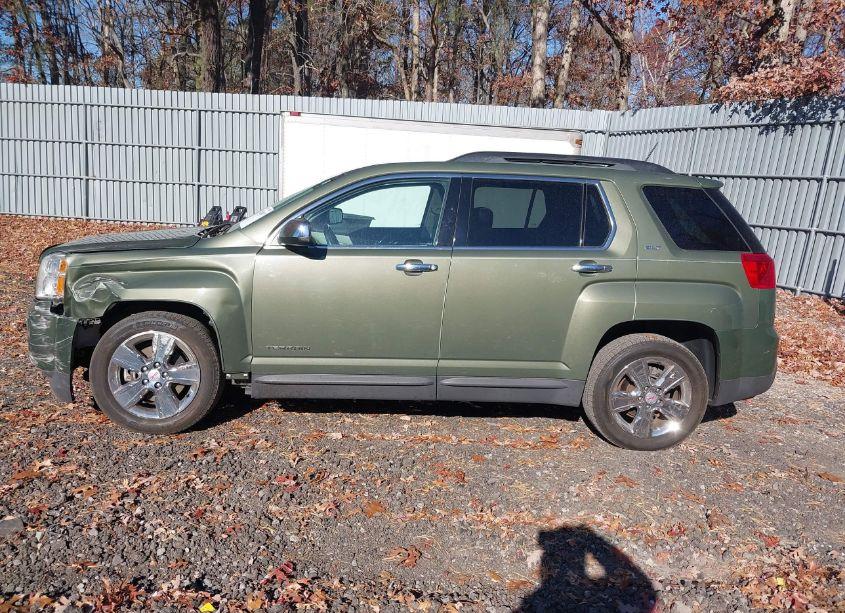 Photo 14 of 2015 Gmc Terrain SLT-1 (VIN 2GKFLXE31F6183569)
