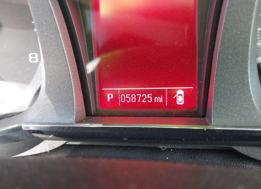 Photo 15 of 2015 Gmc Terrain SLT-1 (VIN 2GKFLXE31F6183569)