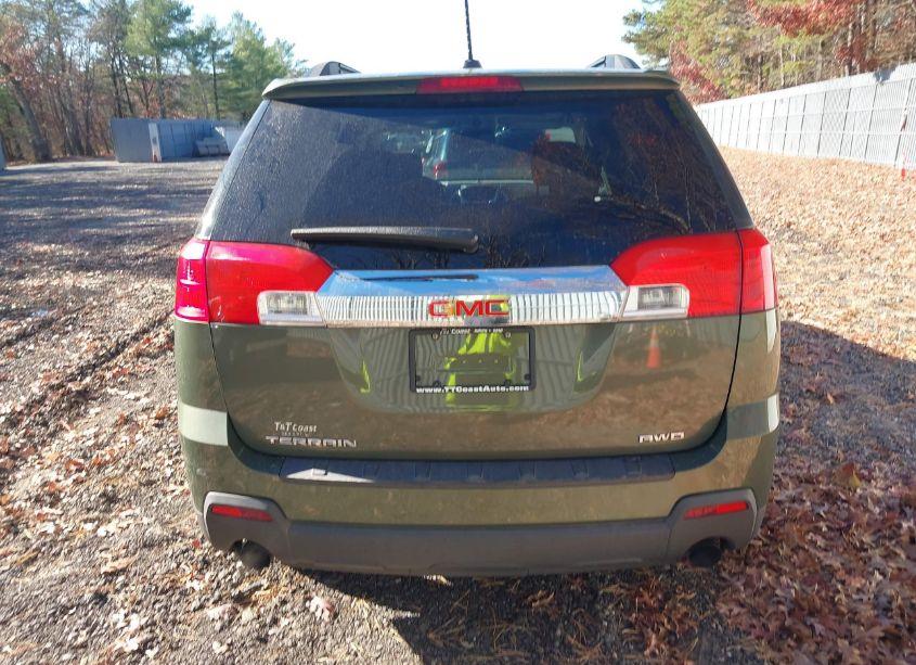 Photo 16 of 2015 Gmc Terrain SLT-1 (VIN 2GKFLXE31F6183569)