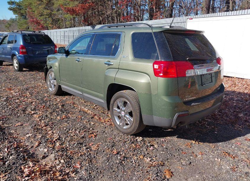 Photo 3 of 2015 Gmc Terrain SLT-1 (VIN 2GKFLXE31F6183569)
