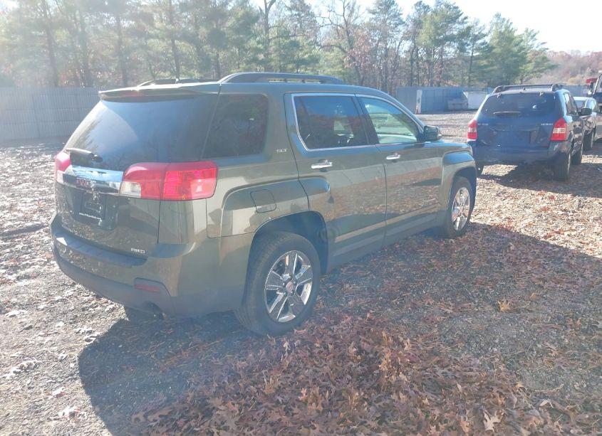 Photo 4 of 2015 Gmc Terrain SLT-1 (VIN 2GKFLXE31F6183569)