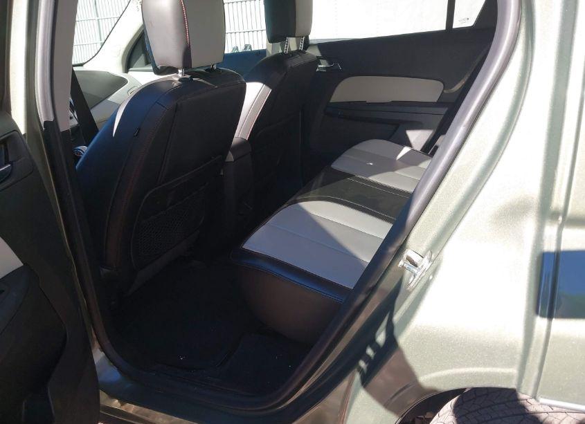 Photo 8 of 2015 Gmc Terrain SLT-1 (VIN 2GKFLXE31F6183569)