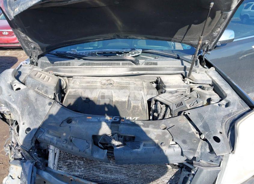 Photo 10 of 2013 Gmc Terrain SLT-2 (VIN 2GKFLXE32D6241248)