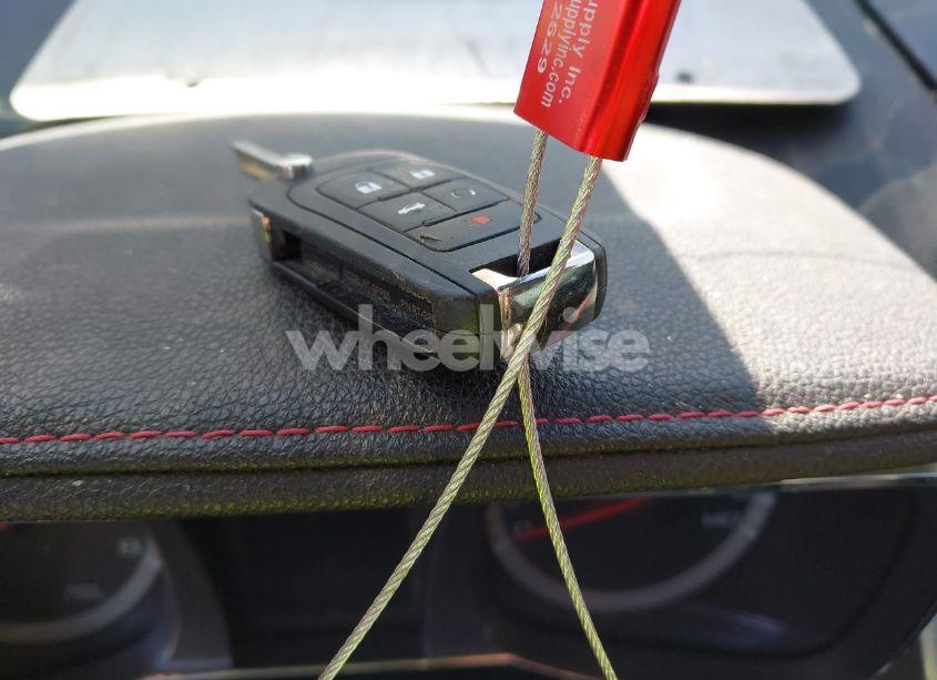 Photo 11 of 2013 Gmc Terrain SLT-2 (VIN 2GKFLXE32D6241248)