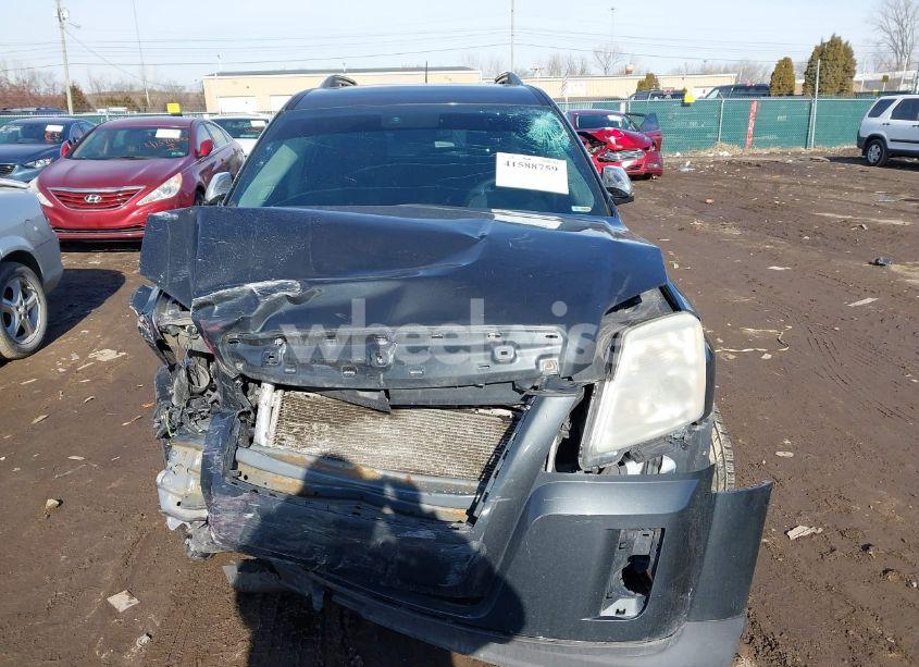 Photo 13 of 2013 Gmc Terrain SLT-2 (VIN 2GKFLXE32D6241248)