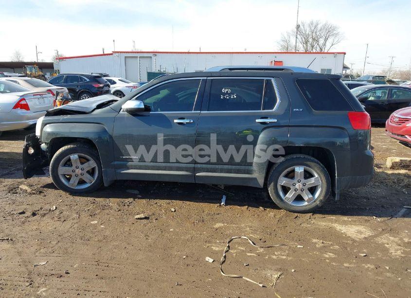 Photo 15 of 2013 Gmc Terrain SLT-2 (VIN 2GKFLXE32D6241248)