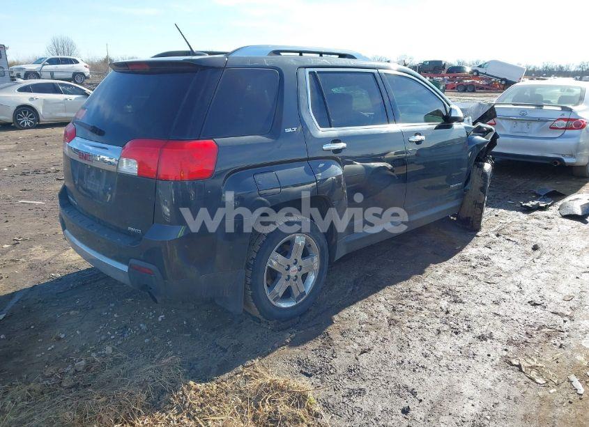 Photo 4 of 2013 Gmc Terrain SLT-2 (VIN 2GKFLXE32D6241248)
