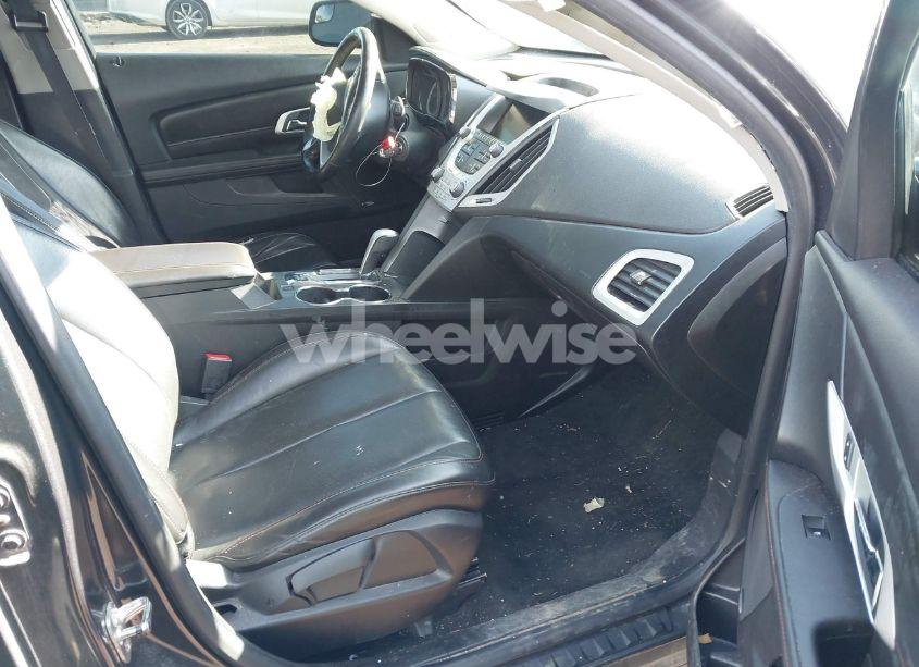 Photo 5 of 2013 Gmc Terrain SLT-2 (VIN 2GKFLXE32D6241248)