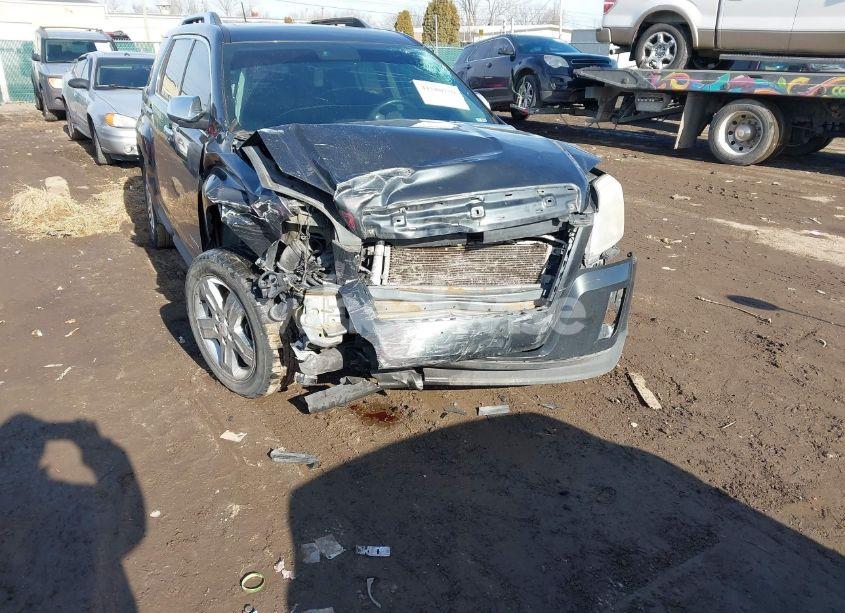 Photo 6 of 2013 Gmc Terrain SLT-2 (VIN 2GKFLXE32D6241248)