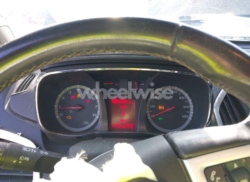 Photo 7 of 2013 Gmc Terrain SLT-2 (VIN 2GKFLXE32D6241248)