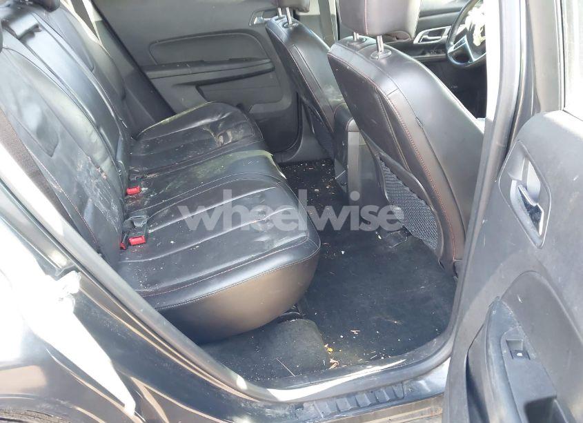 Photo 8 of 2013 Gmc Terrain SLT-2 (VIN 2GKFLXE32D6241248)