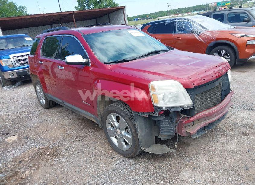 2014 Gmc Terrain SLT-1 (VIN 2GKFLXE32E6362573) main photo