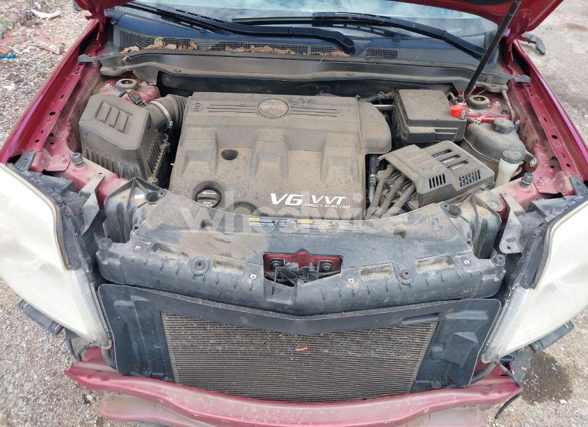 Photo 10 of 2014 Gmc Terrain SLT-1 (VIN 2GKFLXE32E6362573)