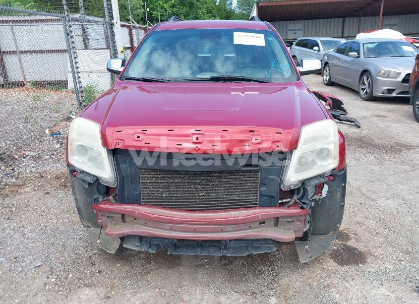 Photo 13 of 2014 Gmc Terrain SLT-1 (VIN 2GKFLXE32E6362573)