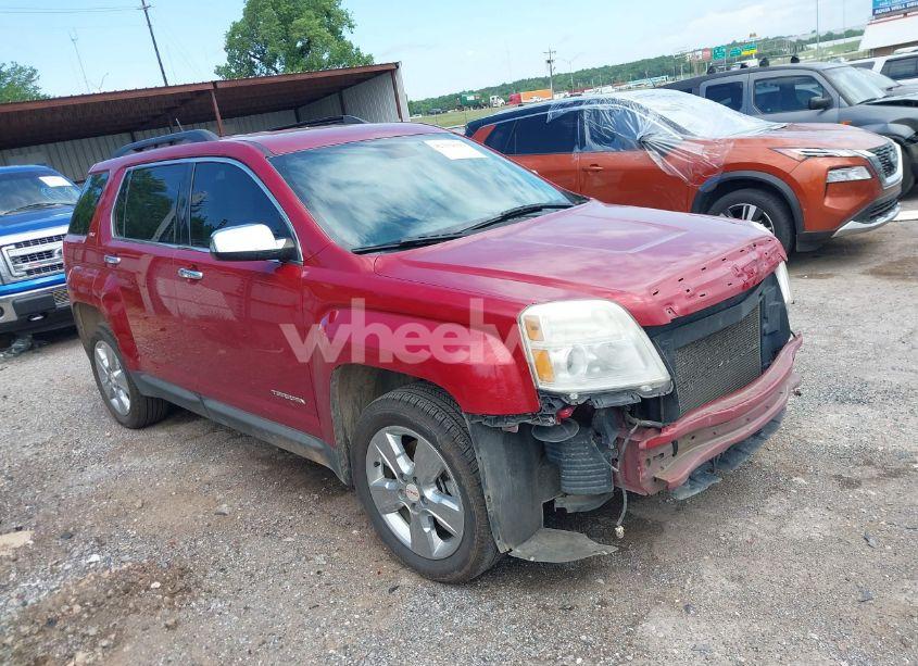 Photo 14 of 2014 Gmc Terrain SLT-1 (VIN 2GKFLXE32E6362573)