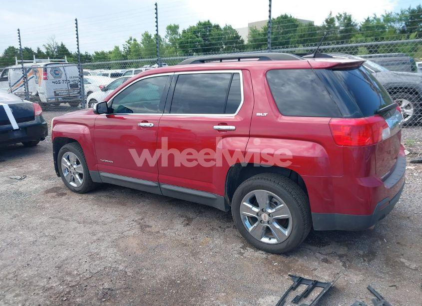 Photo 15 of 2014 Gmc Terrain SLT-1 (VIN 2GKFLXE32E6362573)