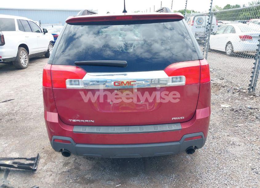 Photo 17 of 2014 Gmc Terrain SLT-1 (VIN 2GKFLXE32E6362573)