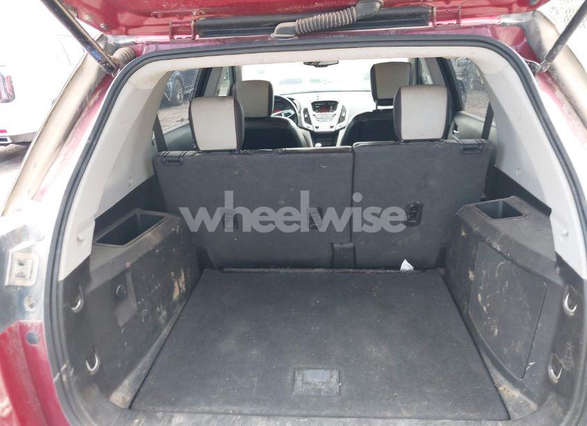 Photo 18 of 2014 Gmc Terrain SLT-1 (VIN 2GKFLXE32E6362573)