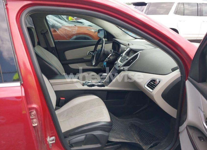 Photo 5 of 2014 Gmc Terrain SLT-1 (VIN 2GKFLXE32E6362573)