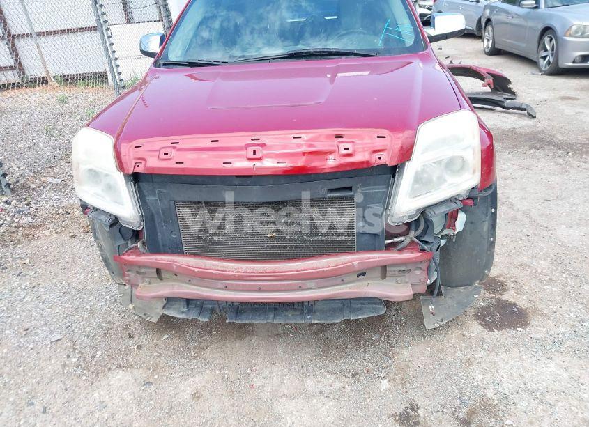 Photo 6 of 2014 Gmc Terrain SLT-1 (VIN 2GKFLXE32E6362573)