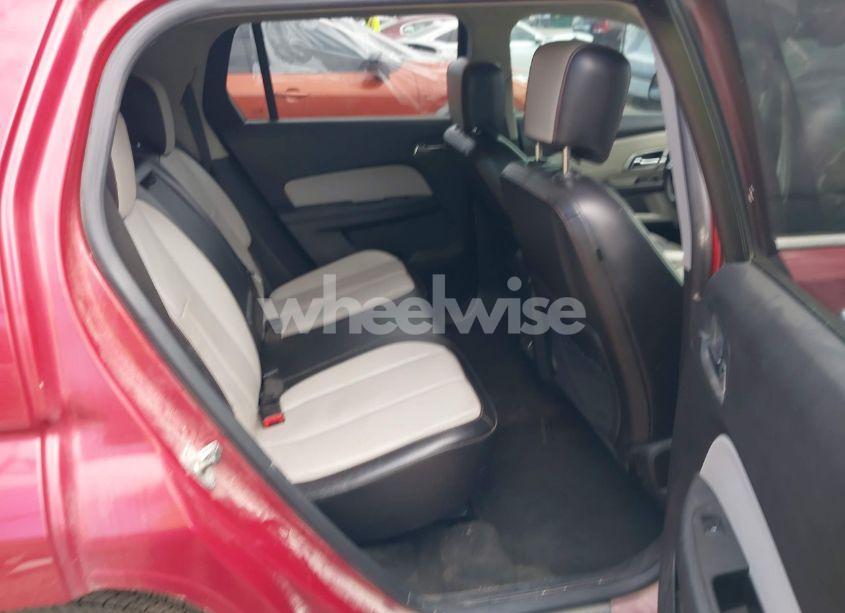 Photo 8 of 2014 Gmc Terrain SLT-1 (VIN 2GKFLXE32E6362573)