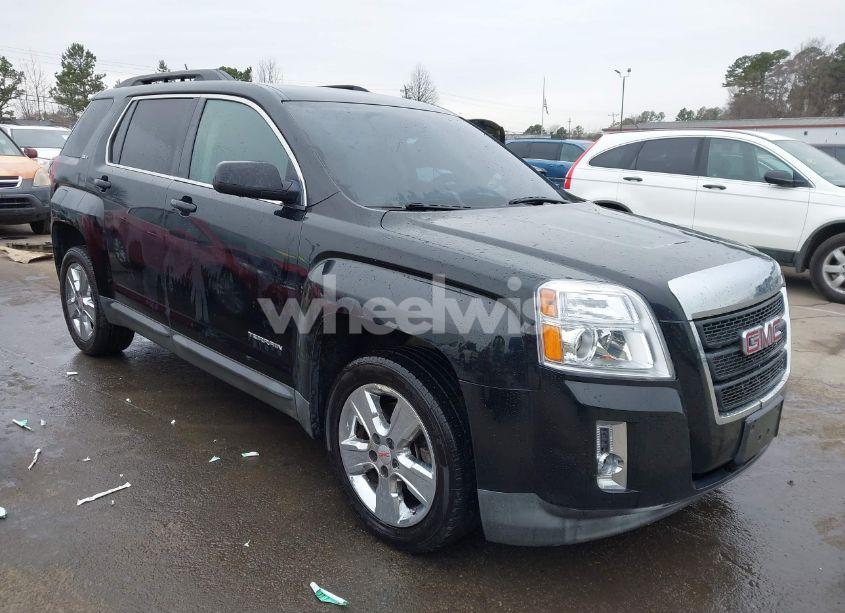 2015 Gmc Terrain SLT-1 (VIN 2GKFLXE32F6142027) main photo
