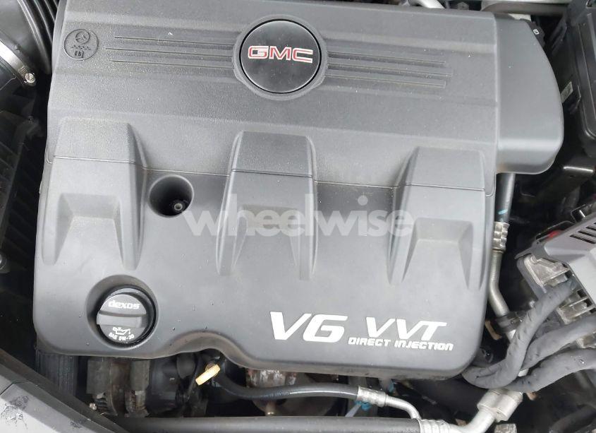 Photo 10 of 2015 Gmc Terrain SLT-1 (VIN 2GKFLXE32F6142027)