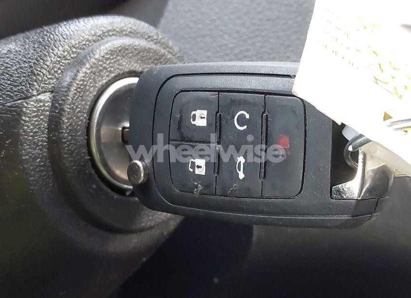 Photo 11 of 2015 Gmc Terrain SLT-1 (VIN 2GKFLXE32F6142027)