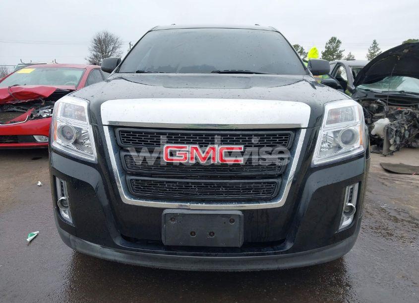 Photo 12 of 2015 Gmc Terrain SLT-1 (VIN 2GKFLXE32F6142027)
