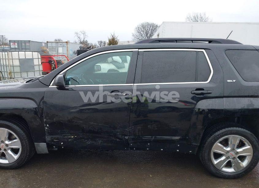 Photo 14 of 2015 Gmc Terrain SLT-1 (VIN 2GKFLXE32F6142027)
