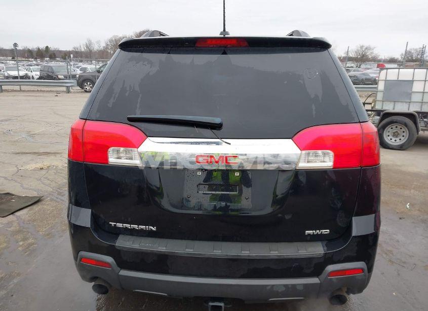 Photo 16 of 2015 Gmc Terrain SLT-1 (VIN 2GKFLXE32F6142027)