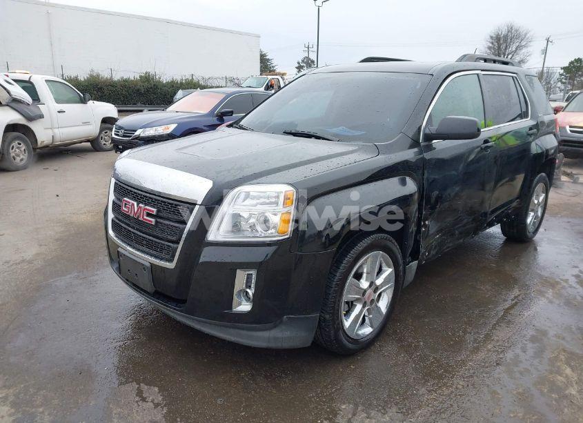 Photo 2 of 2015 Gmc Terrain SLT-1 (VIN 2GKFLXE32F6142027)
