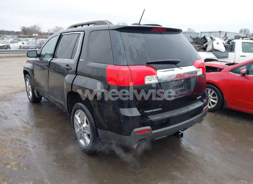 Photo 3 of 2015 Gmc Terrain SLT-1 (VIN 2GKFLXE32F6142027)