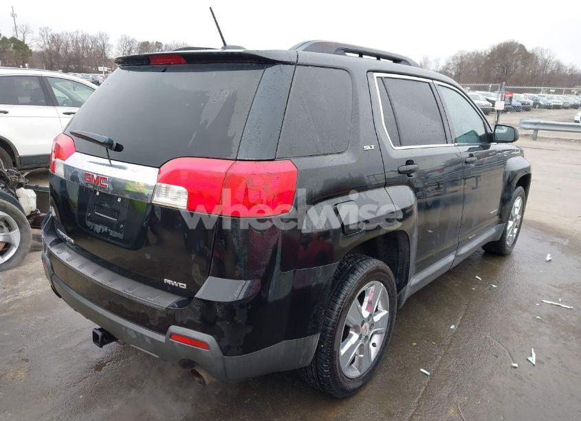 Photo 4 of 2015 Gmc Terrain SLT-1 (VIN 2GKFLXE32F6142027)