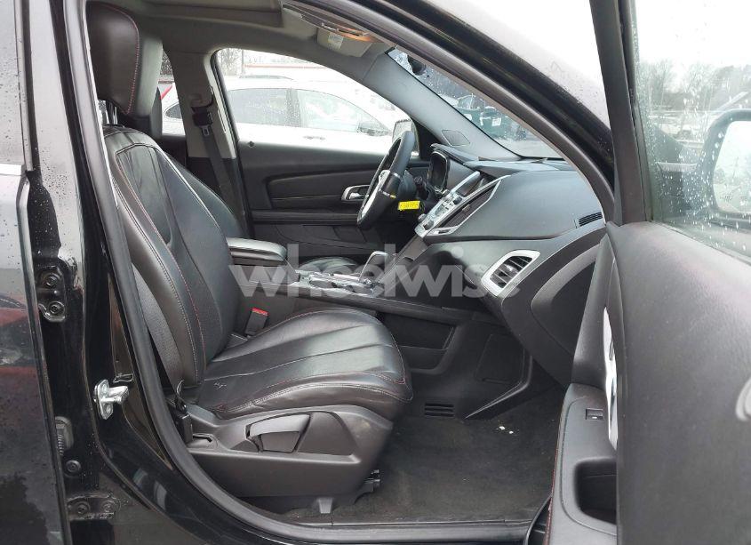 Photo 5 of 2015 Gmc Terrain SLT-1 (VIN 2GKFLXE32F6142027)