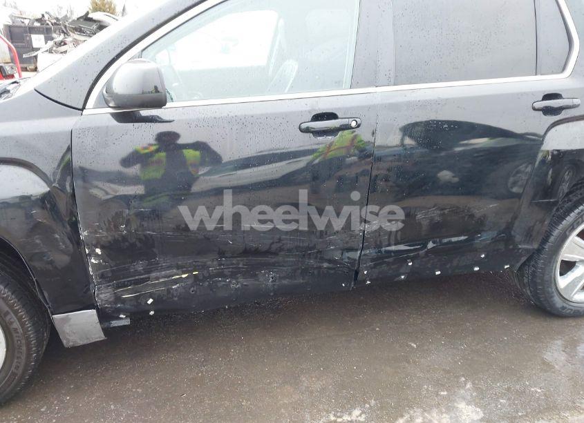 Photo 6 of 2015 Gmc Terrain SLT-1 (VIN 2GKFLXE32F6142027)