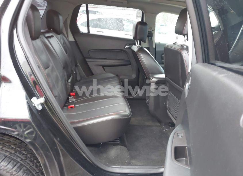 Photo 8 of 2015 Gmc Terrain SLT-1 (VIN 2GKFLXE32F6142027)