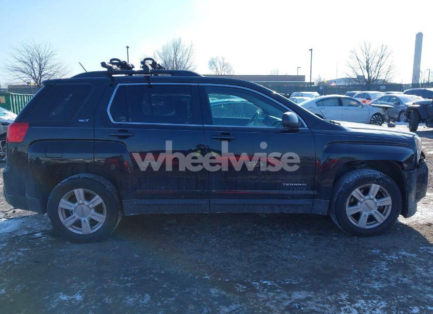 Photo 12 of 2015 Gmc Terrain SLT-1 (VIN 2GKFLXE32F6405472)
