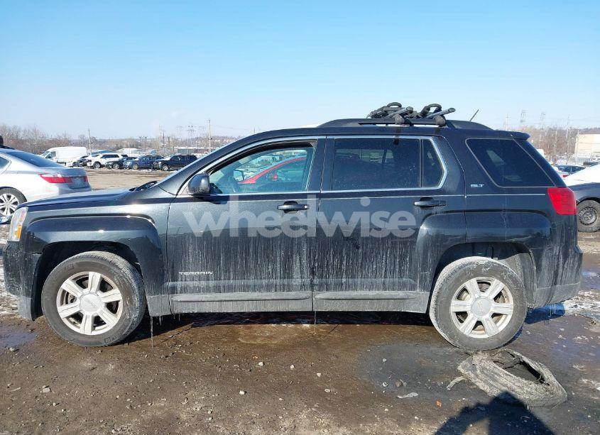 Photo 13 of 2015 Gmc Terrain SLT-1 (VIN 2GKFLXE32F6405472)