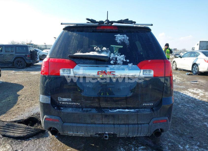 Photo 15 of 2015 Gmc Terrain SLT-1 (VIN 2GKFLXE32F6405472)