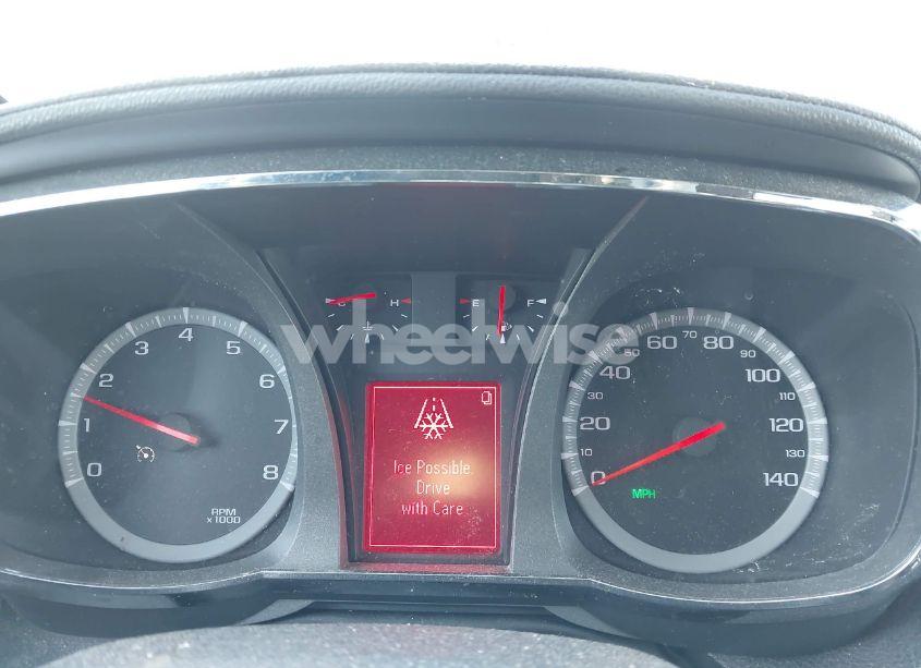 Photo 7 of 2015 Gmc Terrain SLT-1 (VIN 2GKFLXE32F6405472)