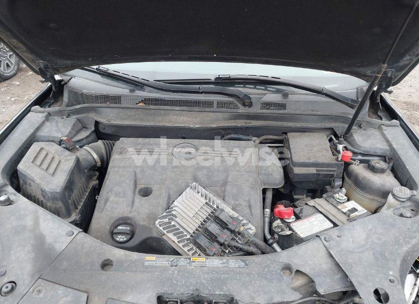 Photo 10 of 2013 Gmc Terrain SLT-2 (VIN 2GKFLXE33D6327863)