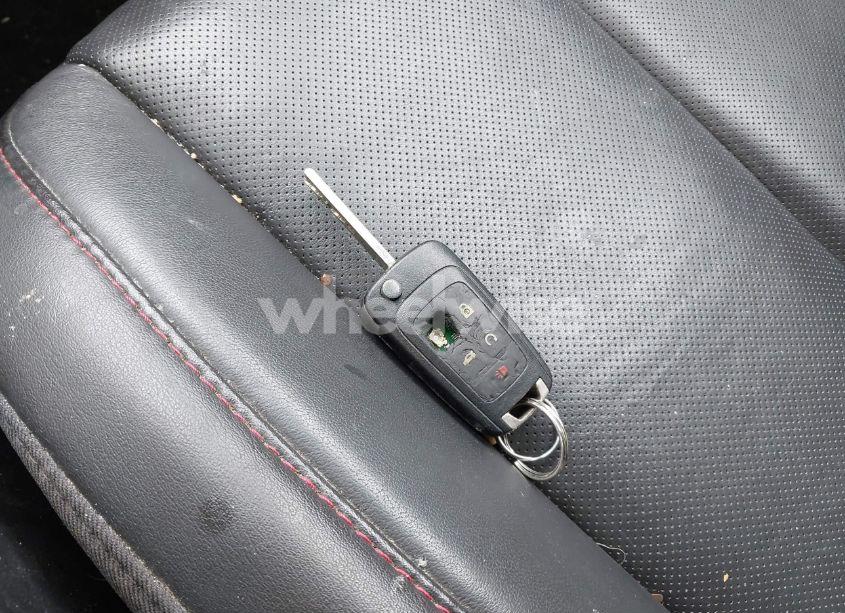 Photo 11 of 2013 Gmc Terrain SLT-2 (VIN 2GKFLXE33D6327863)