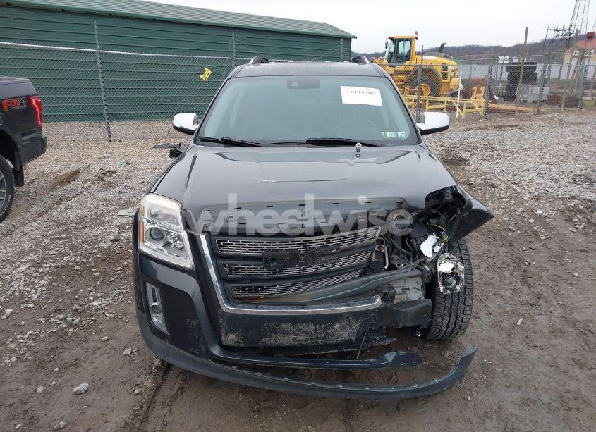 Photo 13 of 2013 Gmc Terrain SLT-2 (VIN 2GKFLXE33D6327863)