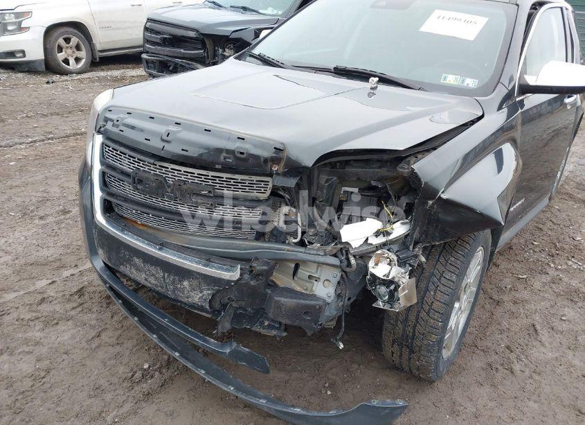Photo 6 of 2013 Gmc Terrain SLT-2 (VIN 2GKFLXE33D6327863)