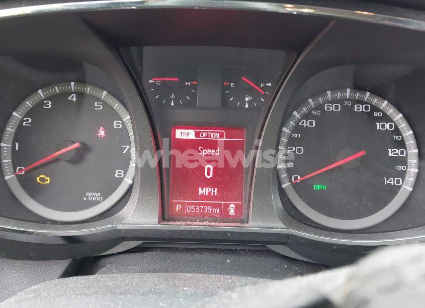 Photo 7 of 2013 Gmc Terrain SLT-2 (VIN 2GKFLXE33D6327863)