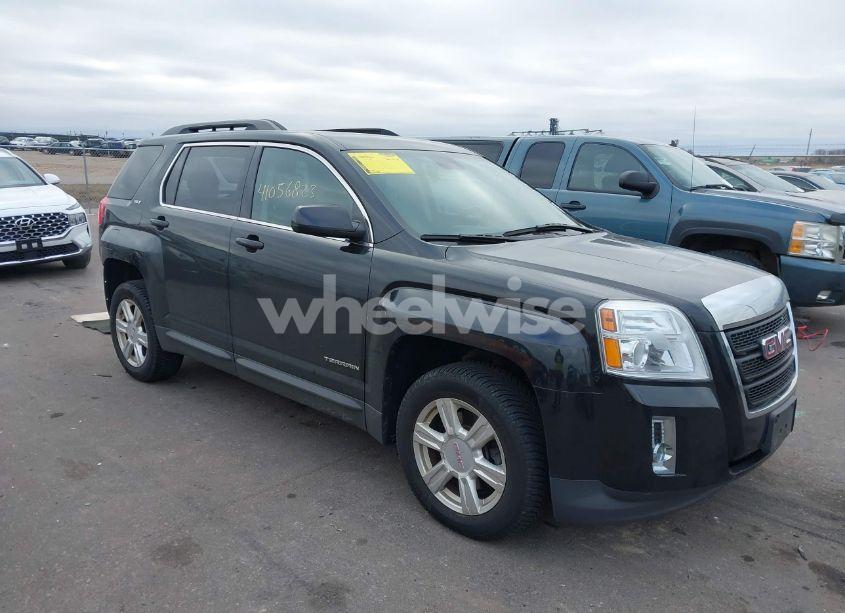2014 Gmc Terrain SLT-1 (VIN 2GKFLXE33E6143380) main photo