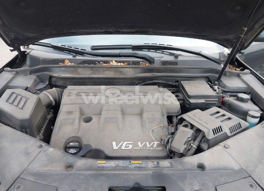 Photo 10 of 2014 Gmc Terrain SLT-1 (VIN 2GKFLXE33E6143380)