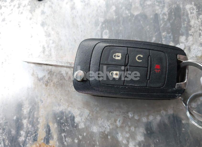 Photo 11 of 2014 Gmc Terrain SLT-1 (VIN 2GKFLXE33E6143380)