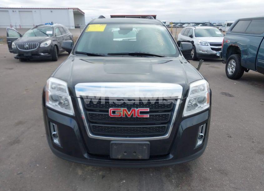 Photo 13 of 2014 Gmc Terrain SLT-1 (VIN 2GKFLXE33E6143380)